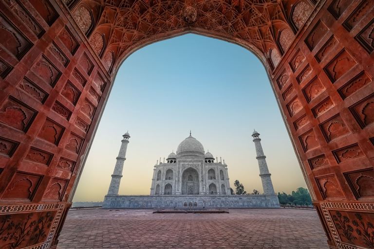 Rajasthan ©StockByM/istock